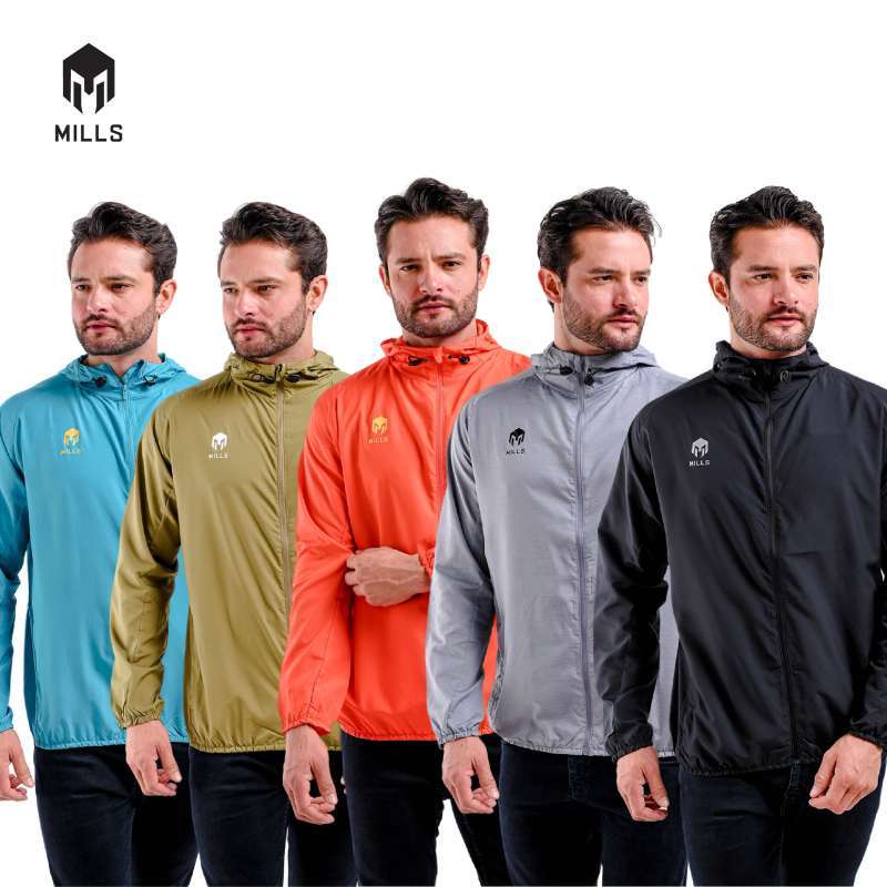 Jual windbreaker discount