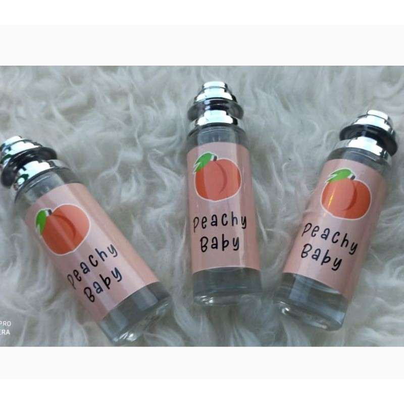 Parfum peach baby sale