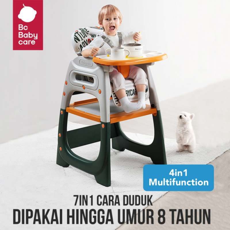 15 Rekomendasi Baby Chair Kesenangan dan Kebutuhan Si Kecil dalam