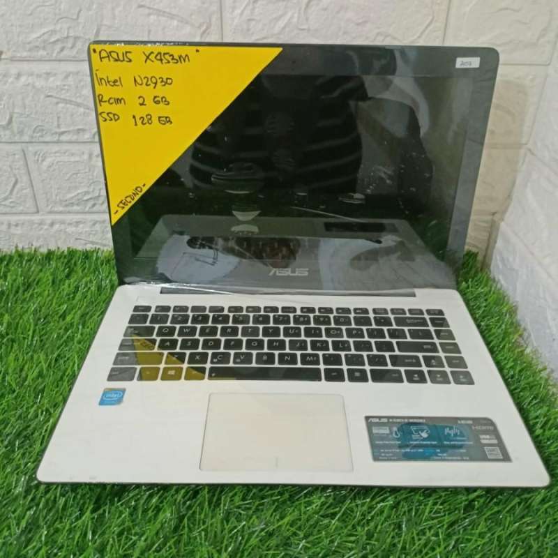 Jual Asus X453m Intel N2930 Ram 2gb Ssd 128gb 14 Inch 2103 Di Seller Suka Laptop Sidotopo Atau Sidoropo Wetan Kota Surabaya Blibli