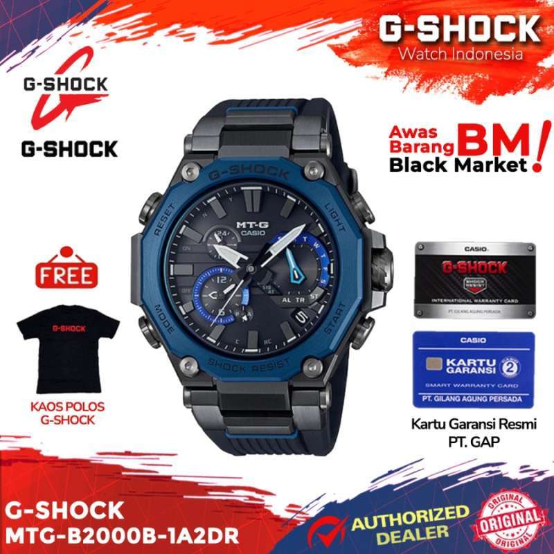 Jual G Shock GShock MTG B2000B 1A2DR MTG B2000B MTG B2000