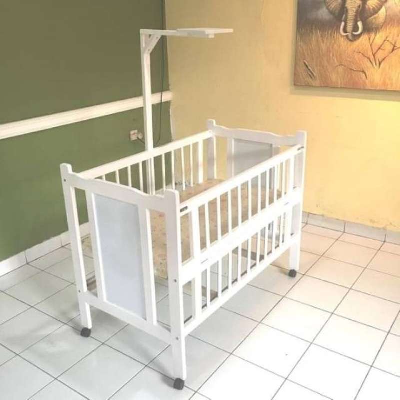 Kelambu hotsell baby cot