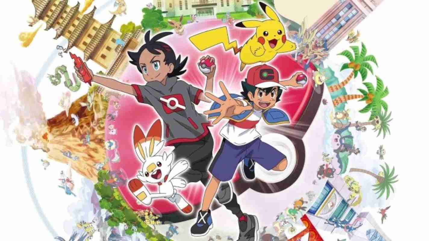 Next Pokemon Anime Revealed With New Art Style and Companion-demhanvico.com.vn