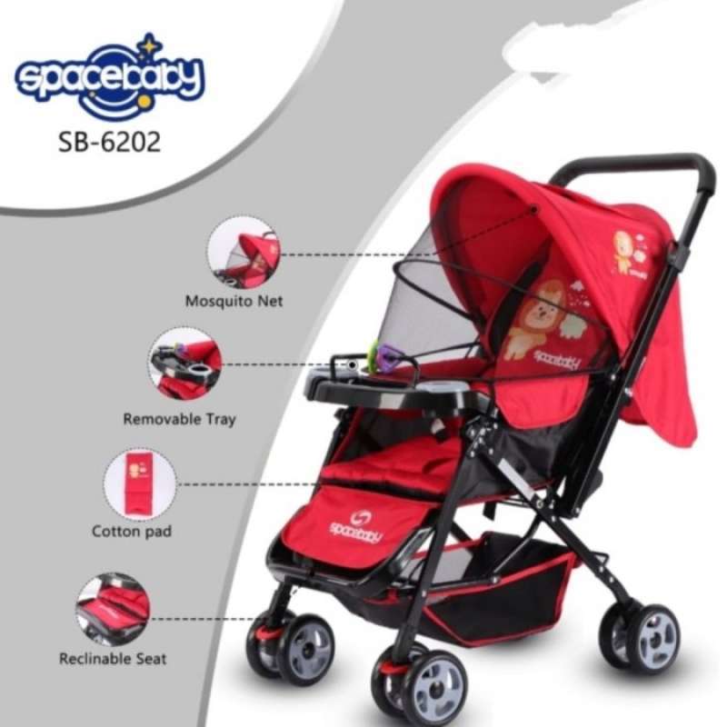 Jual stroller murah discount
