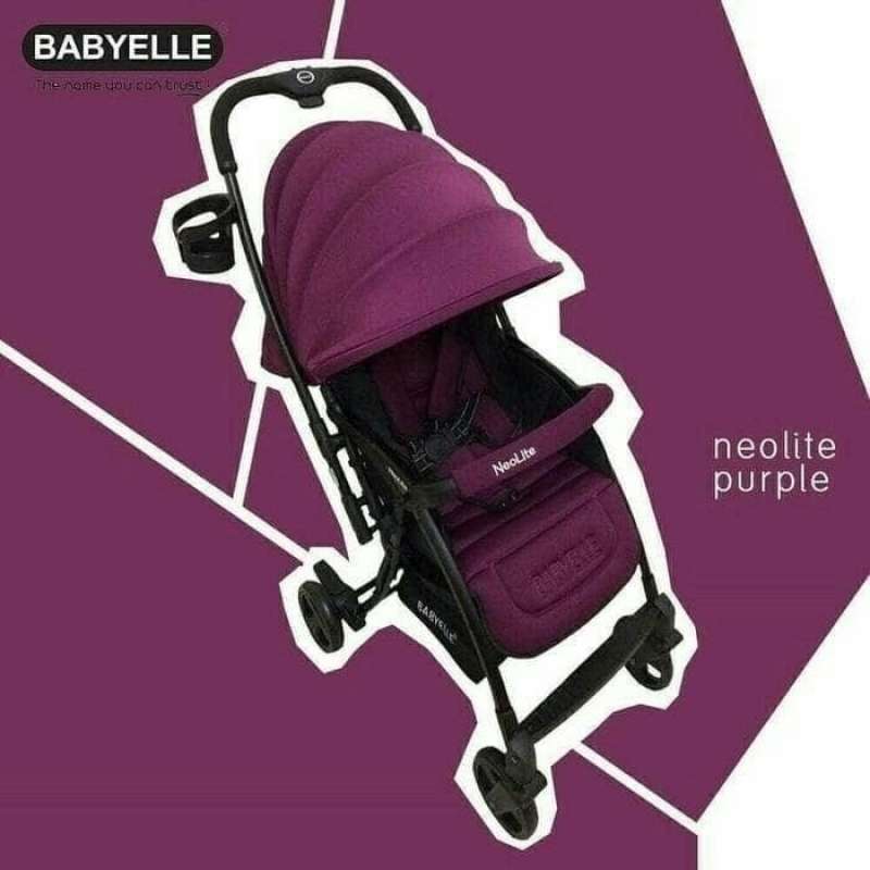 Harga stroller deals baby elle neolite