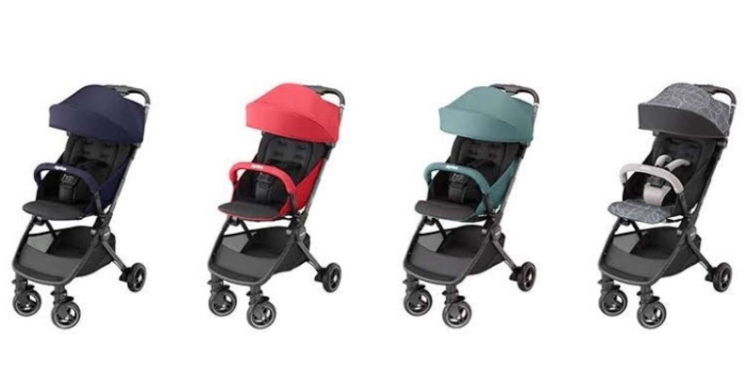 Aprica nano smart hotsell stroller