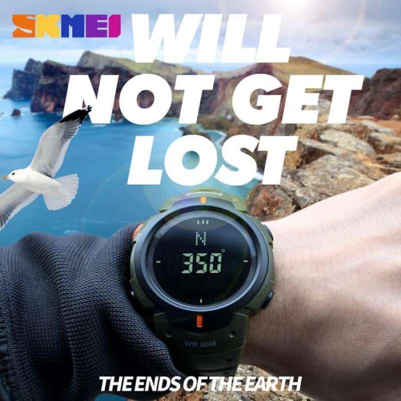 Jam skmei 1231 discount