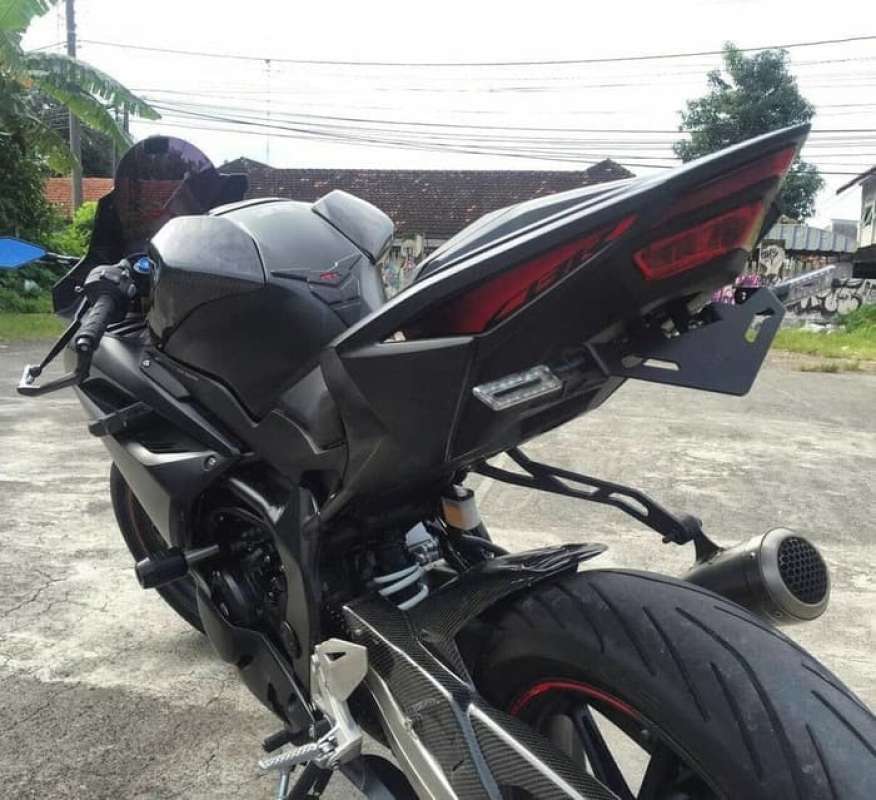 Fender eliminator sale cbr250rr