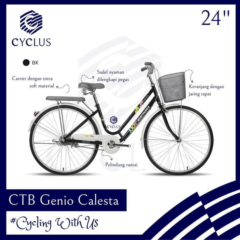 City bike murah 2025
