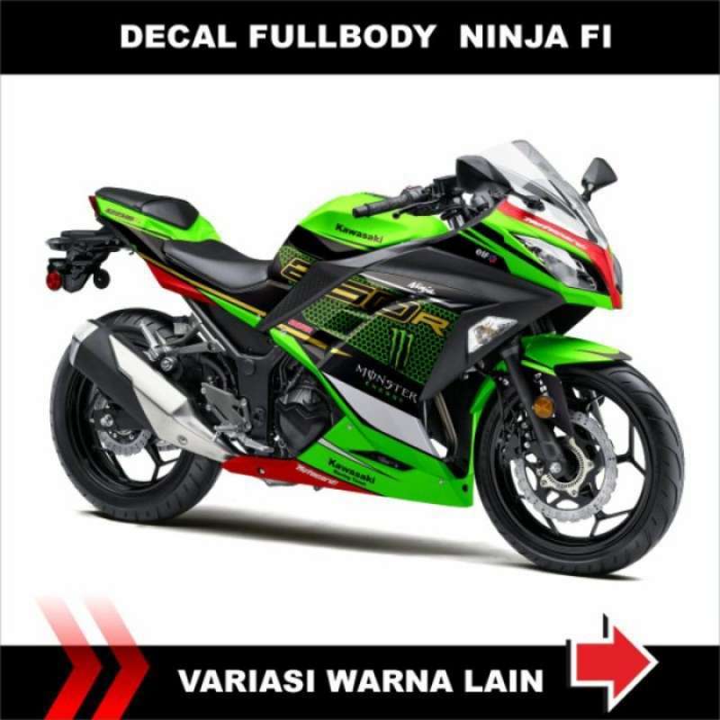 Decal ninja new arrivals fi