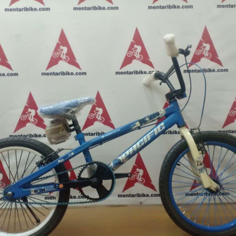 Jual sepeda pacific bmx 20 plazzo alumunium di Seller Sariahh Shop