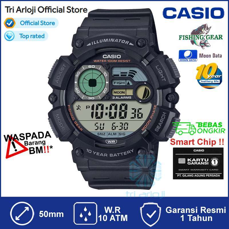 G shock fishing gear on sale