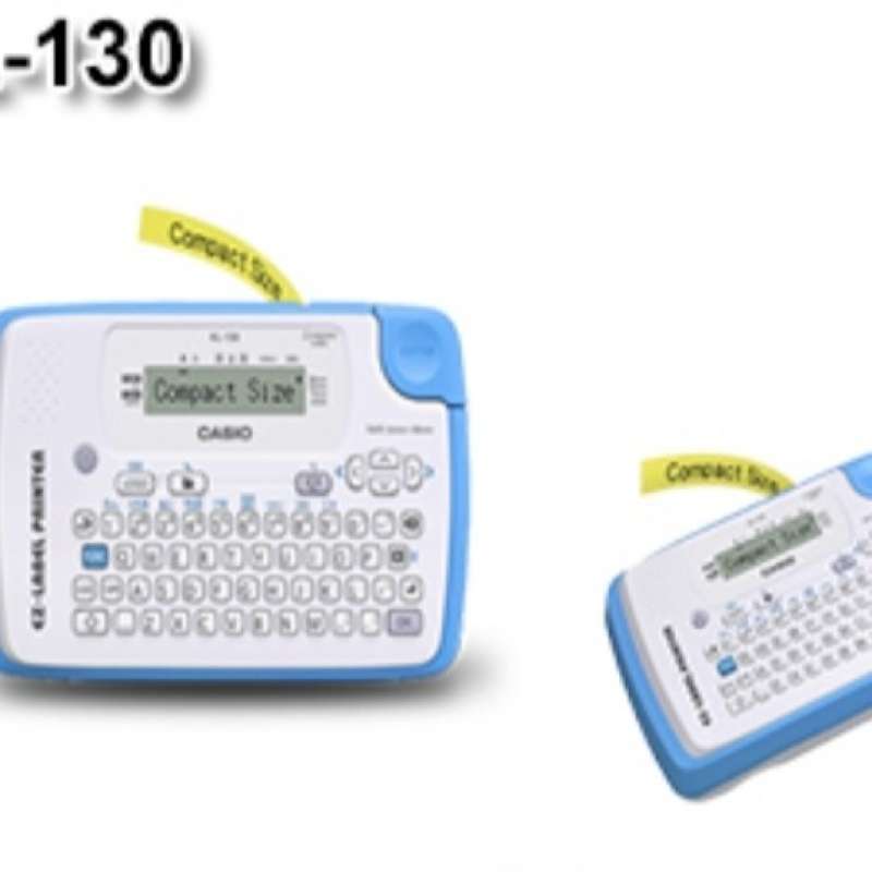 Promo Printer Label Casio Kl 130 Diskon 23 di Seller Richter