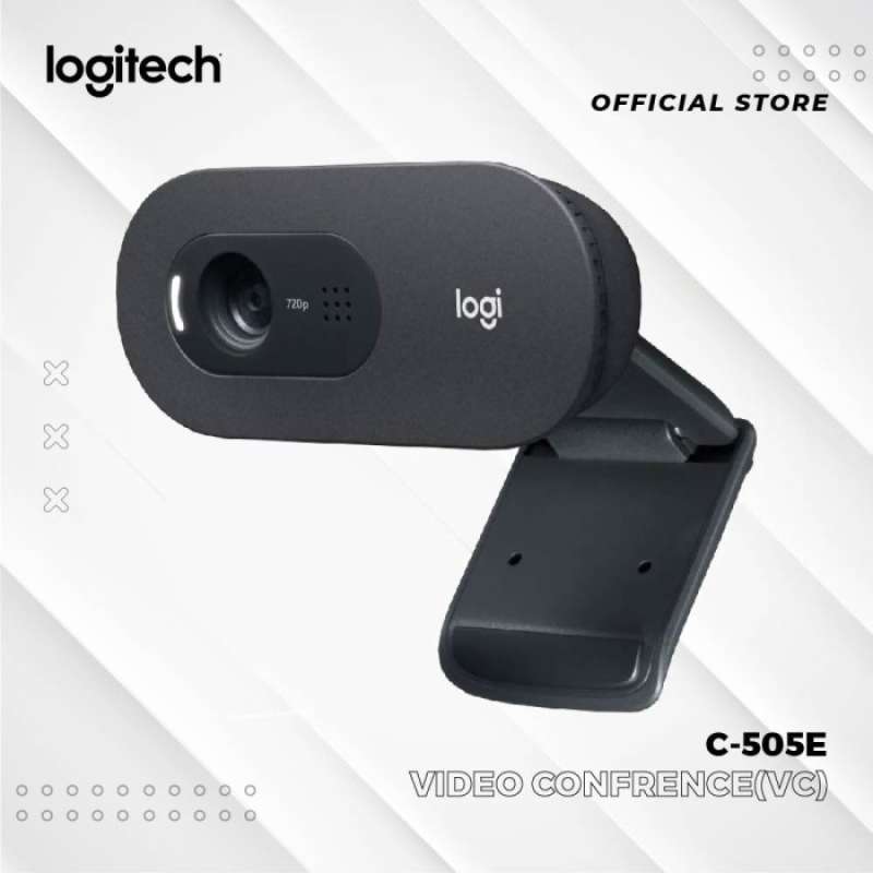 Logitech shop 505e webcam