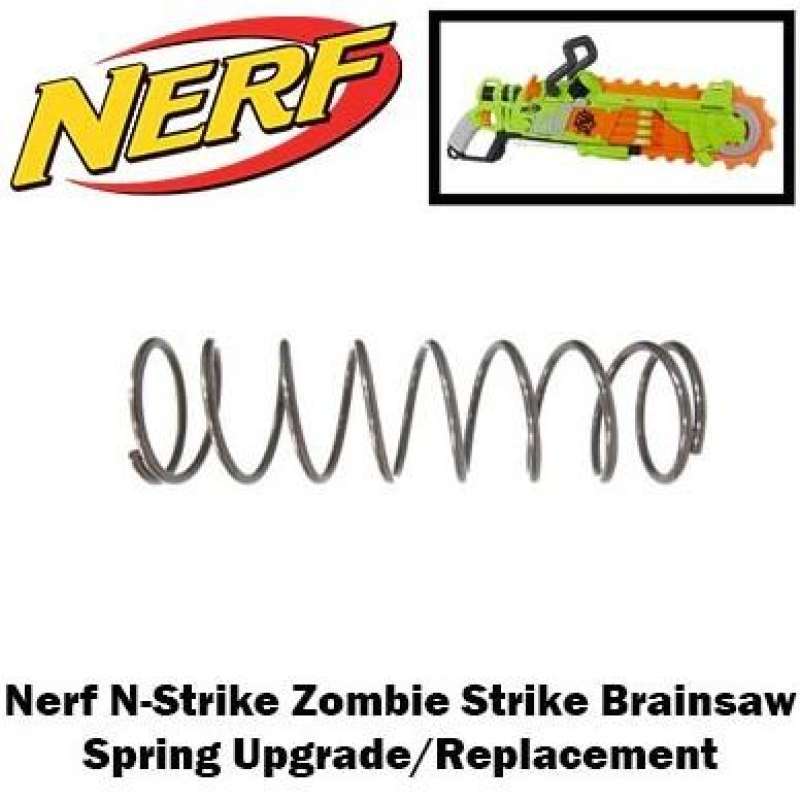 Harga nerf zombie strike brainsaw hotsell