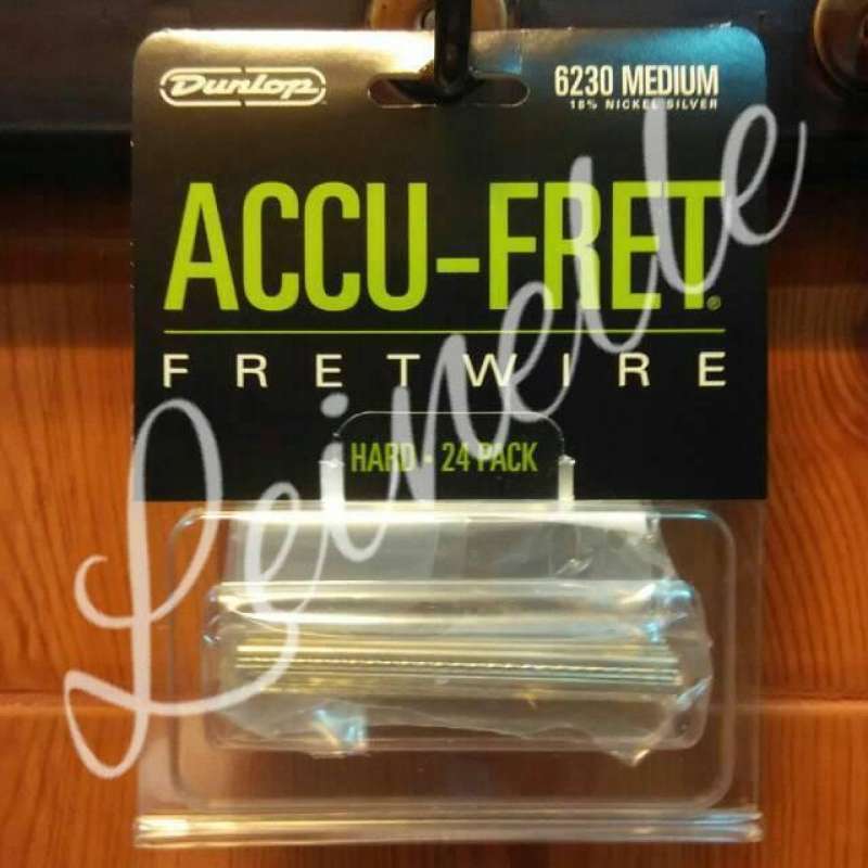 Jual Fret Wire Dunlop 6230 Medium di Seller Leinelle Kebon Lega