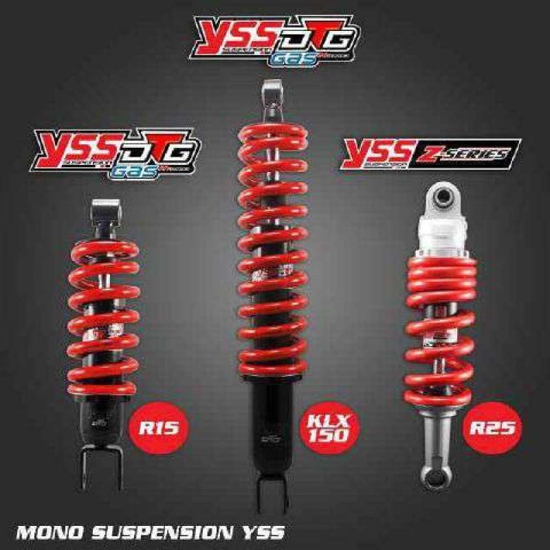 Shock sales yss r25