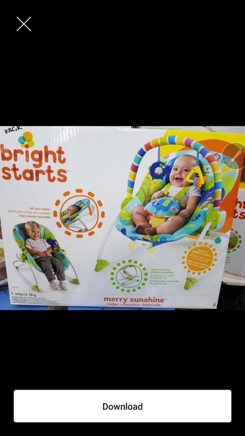 Bright starts merry sunshine hotsell