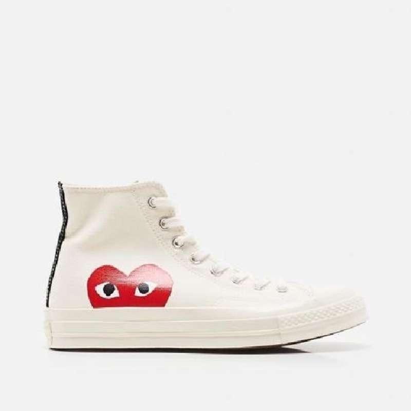 Harga converse cdg original hot sale