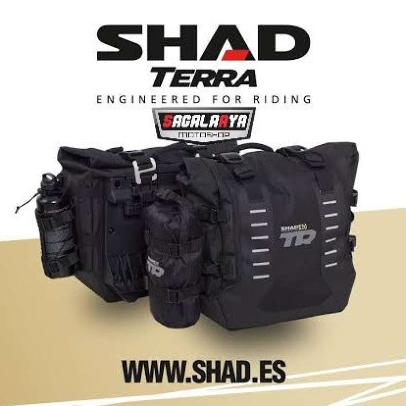 Jual side bag hot sale motor