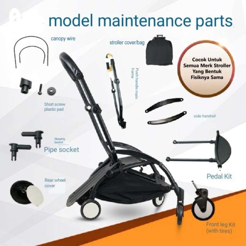 Harga stroller vovo outlet