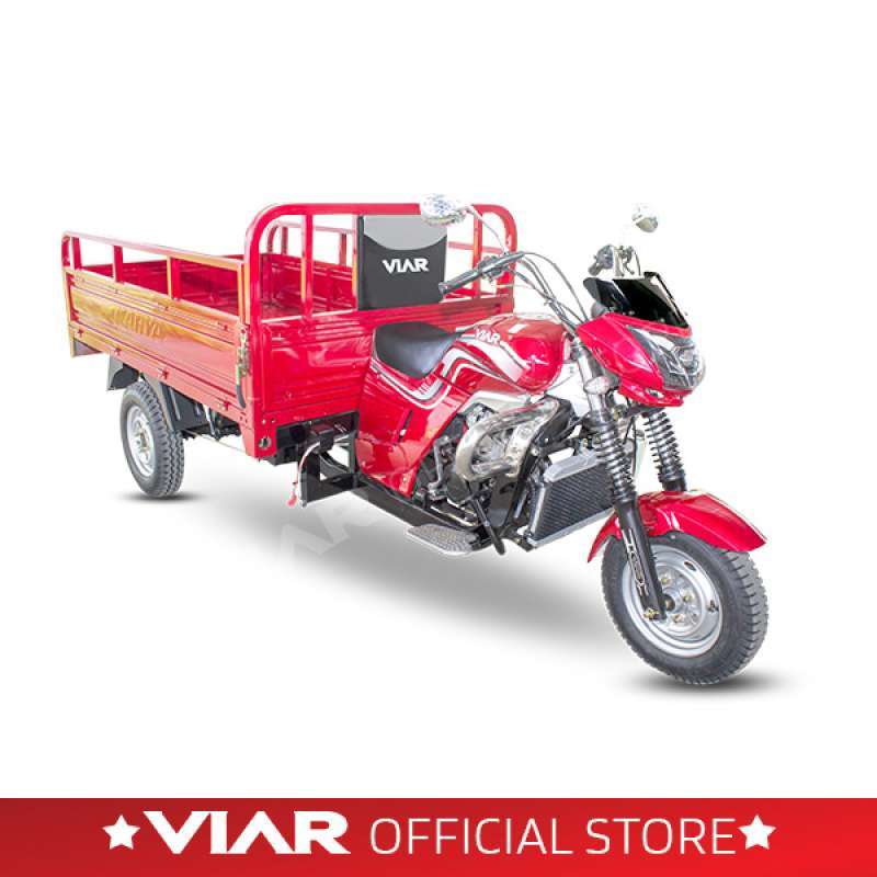 Jual Viar New Karya 200 Ln Sepeda Motor [otr Jabodetabekser