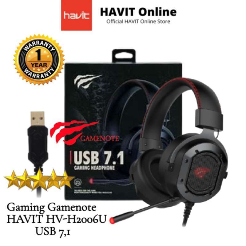 Havit h2006u sale