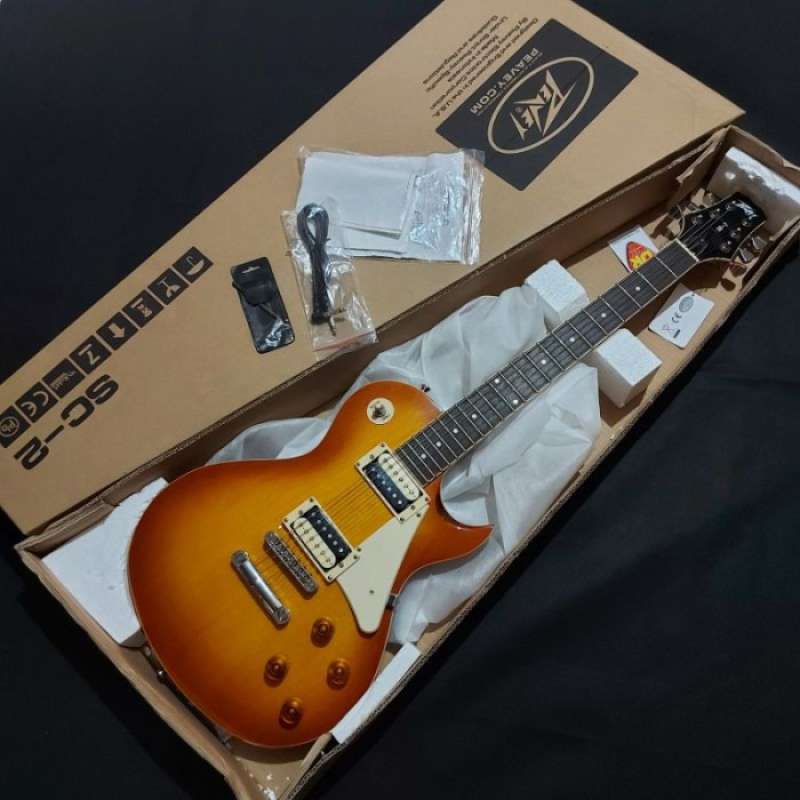Peavey sc 2 shop guitar
