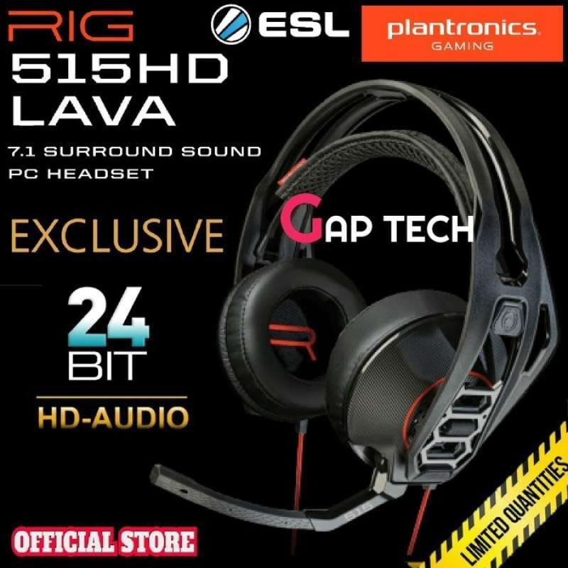 Rig 515hd lava deals