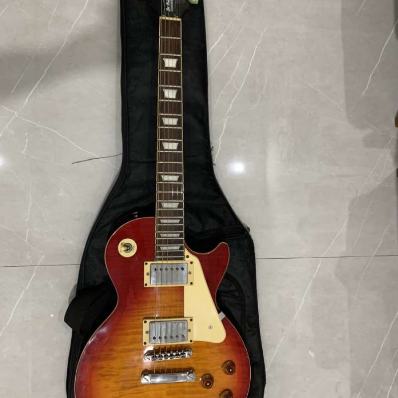 Epiphone les hotsell paul standard korea