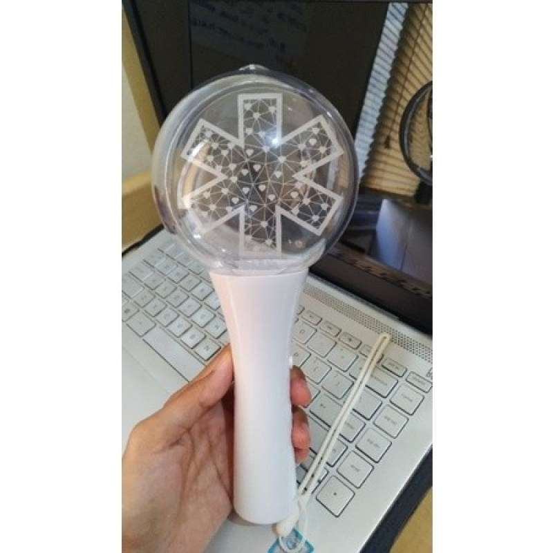 Secret store number lightstick