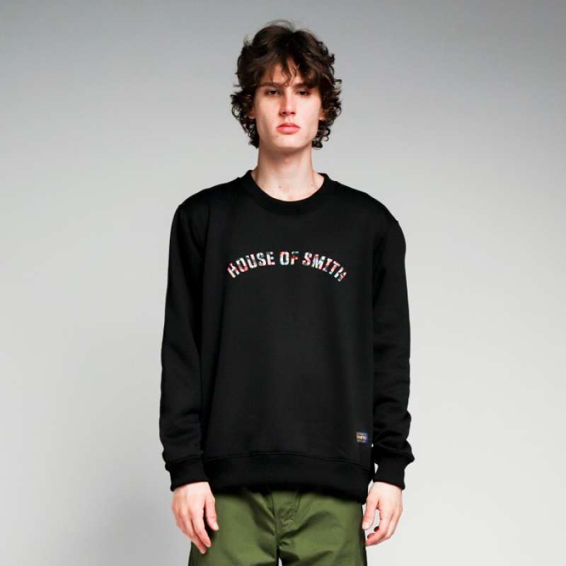Crewneck house of smith deals
