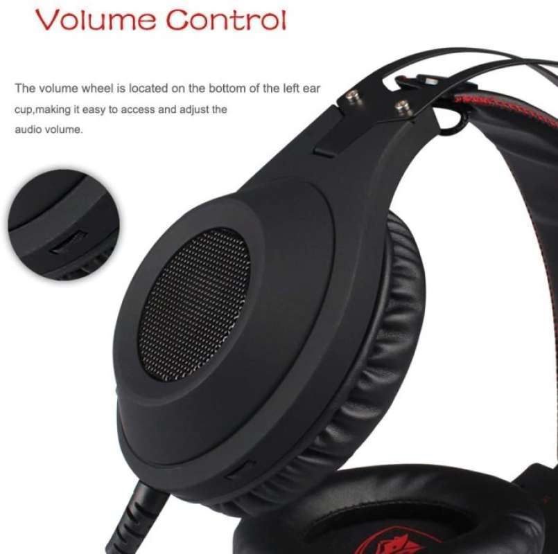 Xiberia Nubwo N2D Gaming Headset
