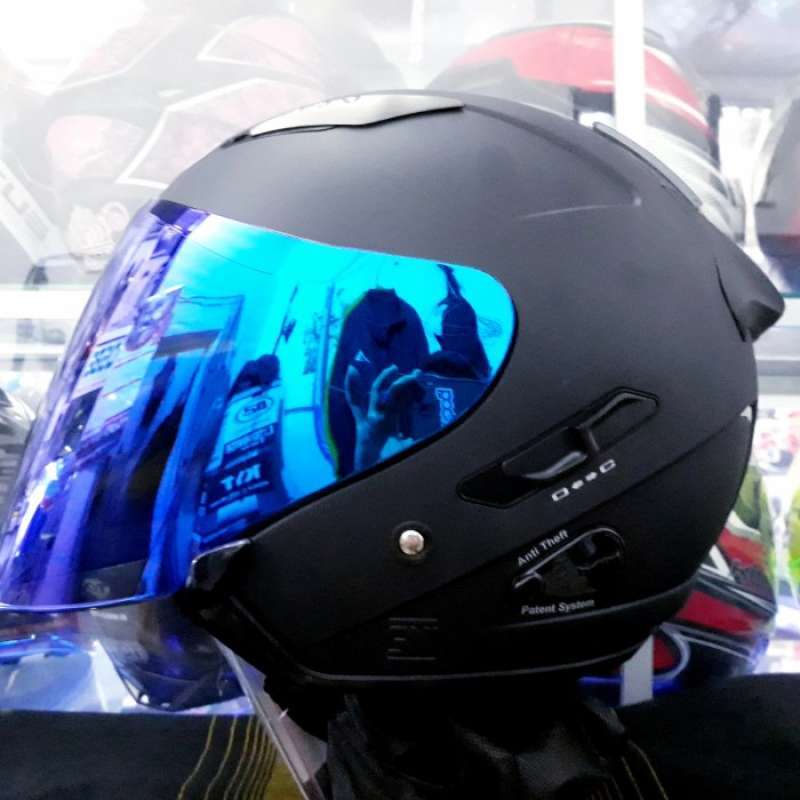 Visor iridium kyt clearance galaxy slide