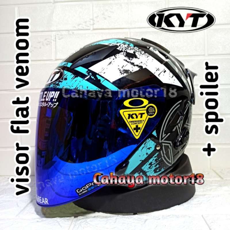 Helm shop kyt custom