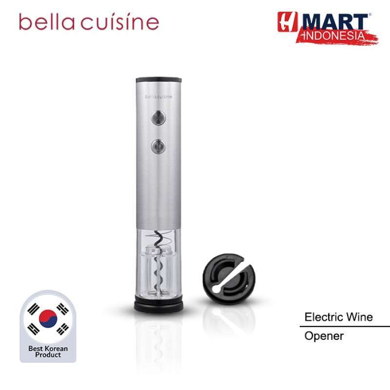 Bella Cuisine Electric Wine Opener