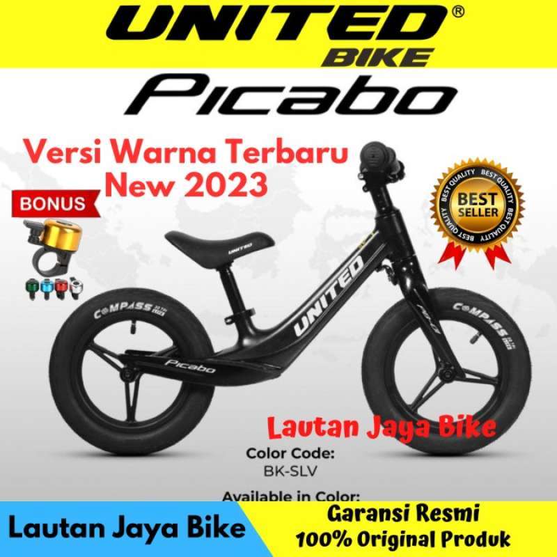 Racing store push bike