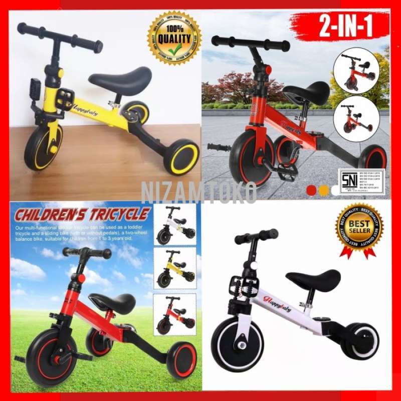 Strider bike 2 in 1 on sale