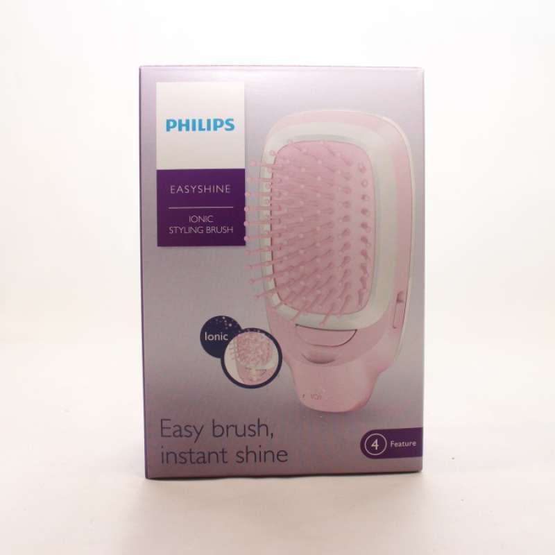 Jual philips ionic brush hp4588 hp 4588 penata rambut ion