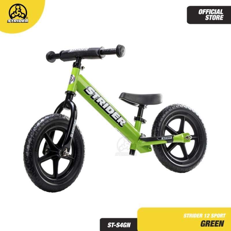 Jual Strider Bike 12 Sport Green St s4gn Di Seller Sariahh Shop Wanasari Kab. Bekasi Blibli