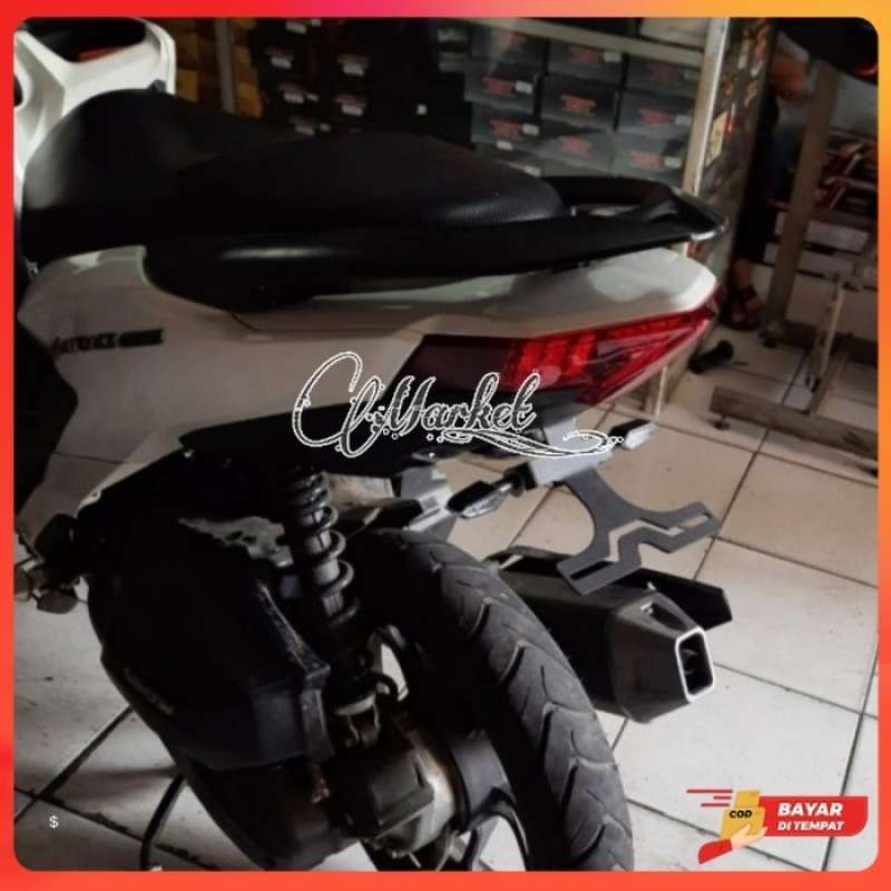 Tail tidy vario 150 new sale