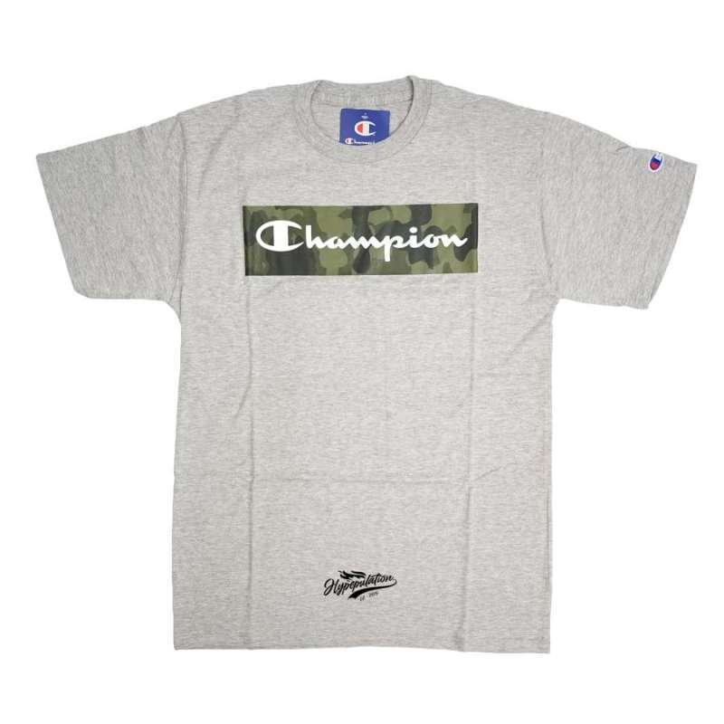 Champion tee deals ori