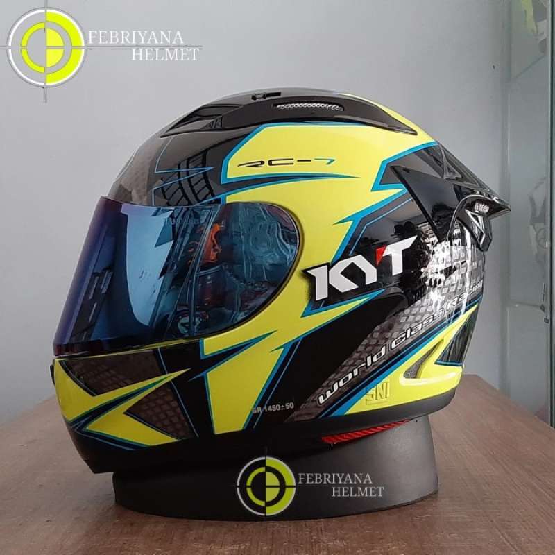 Visor iridium online kyt rc7
