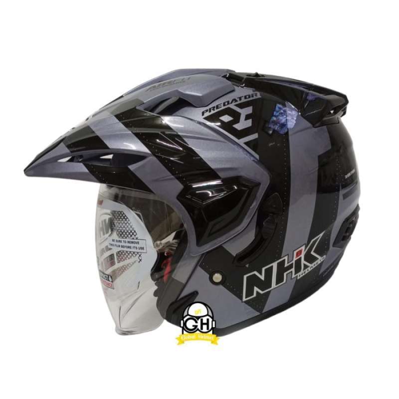 Nhk top helmet predator