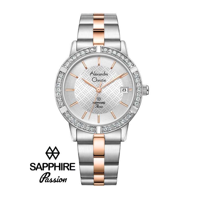 Alexandre christie watch wanita sales