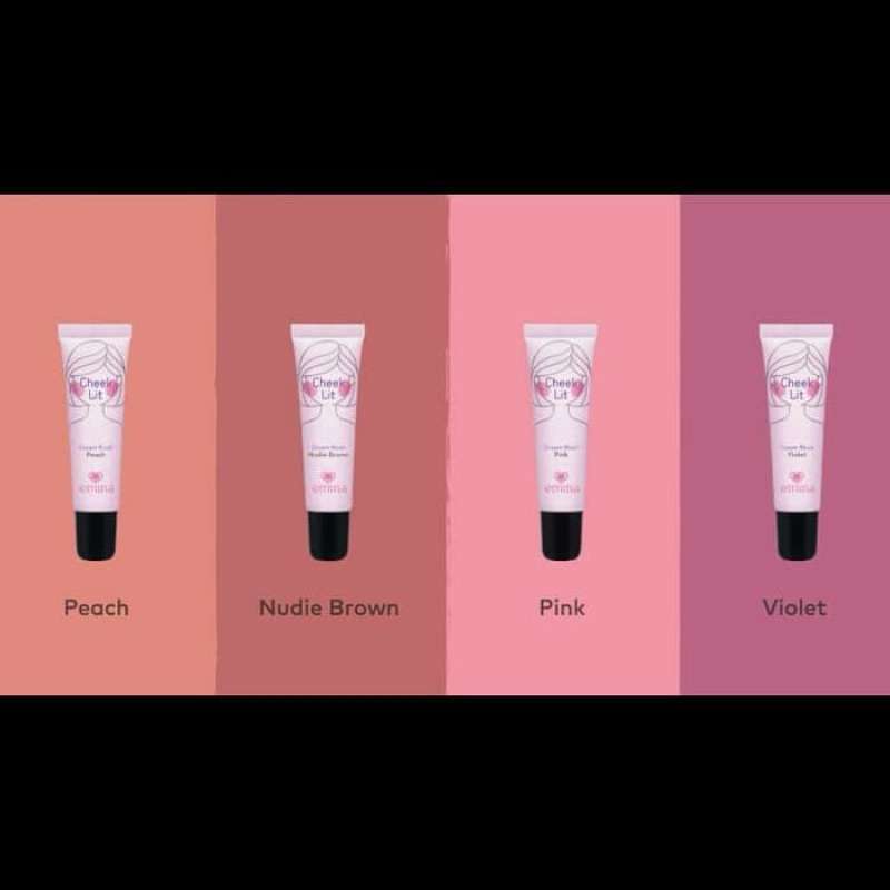 Cream blush hot sale emina