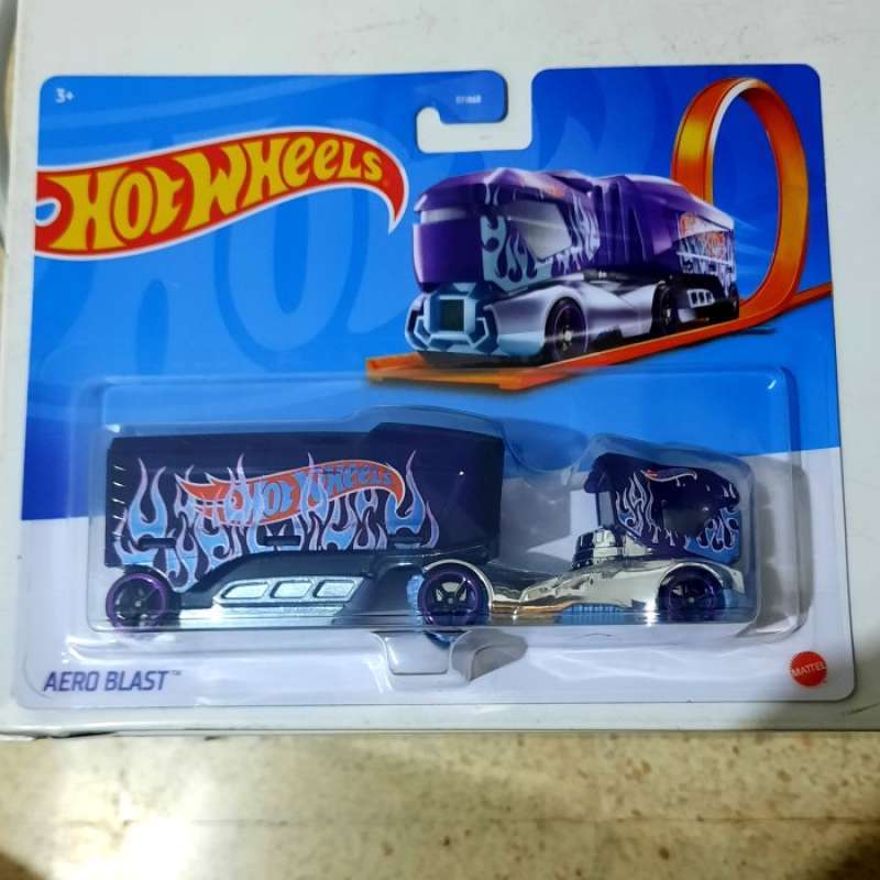 Jual Hot Wheels Hotwheels Aero Blast Not Team Transport Di Seller Kim Nona Shop Tegal Alur Kota Jakarta Barat Blibli