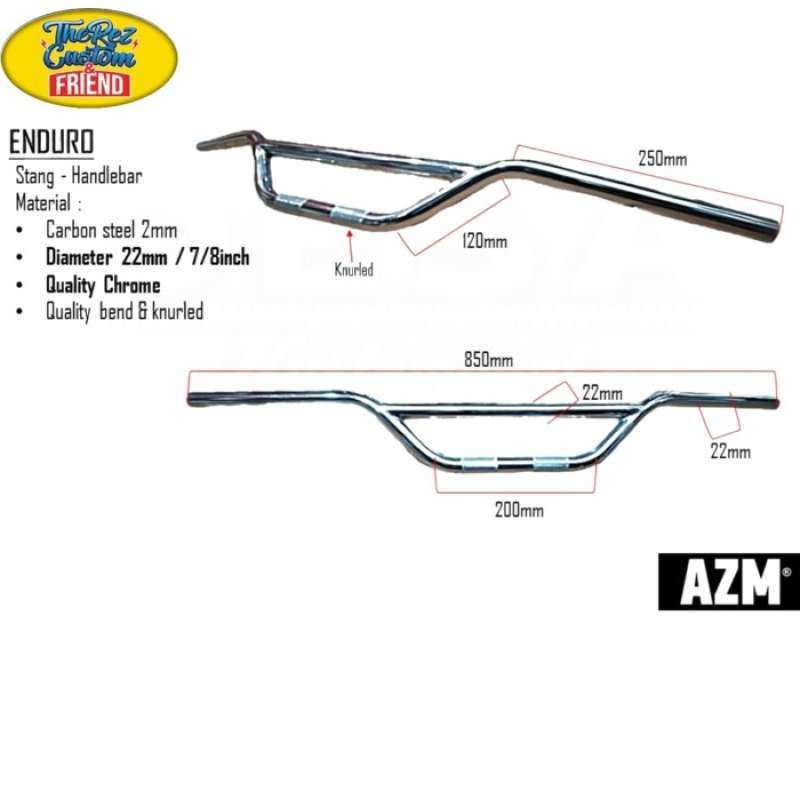 Stang scrambler best sale