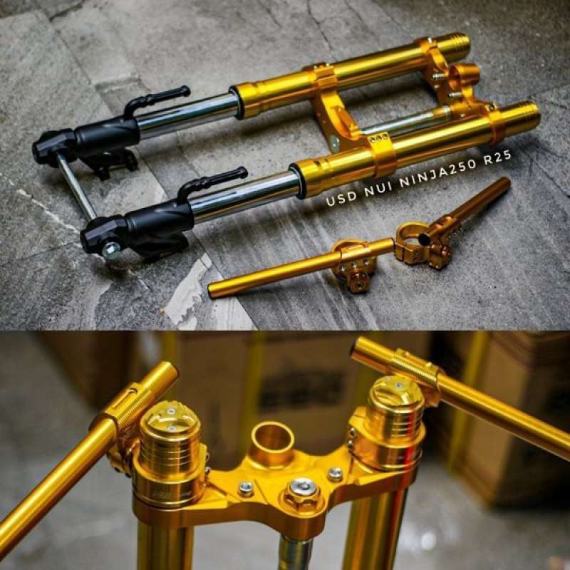 Promo Upsidedown Yamaha R25 Upsidedown Nui R25 Shock Depan Nui R25