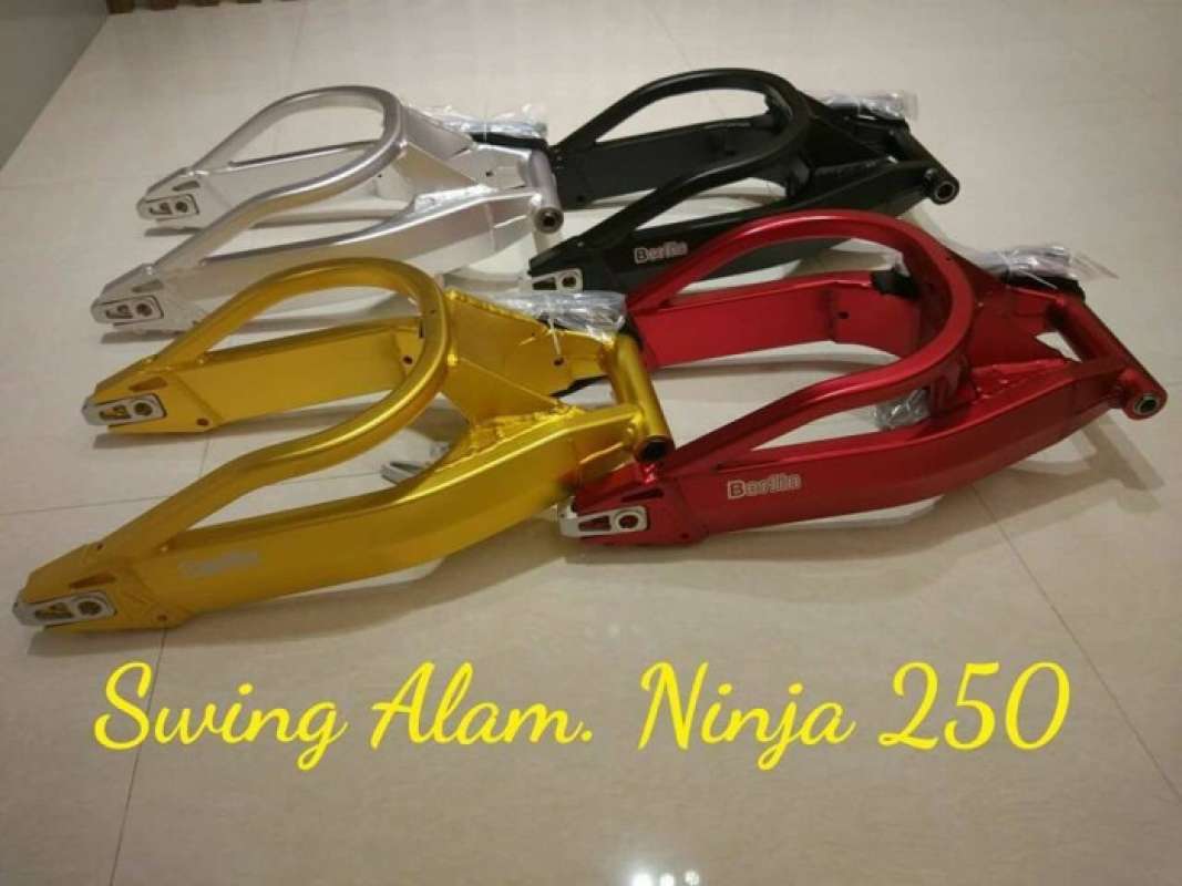 Arm on sale ninja 250
